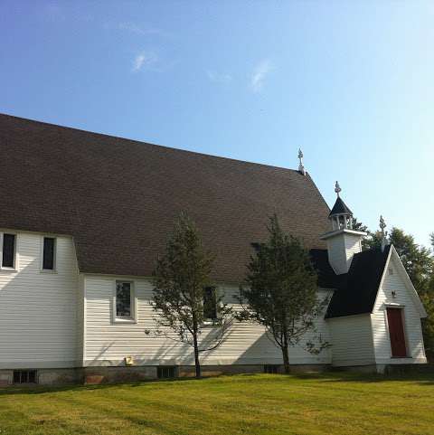 Anglican Church of Canada Rectory